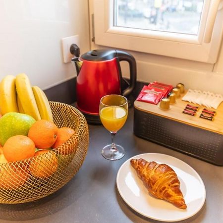 Charming Apartment - 1Br-4P - Bastille Paris Ngoại thất bức ảnh