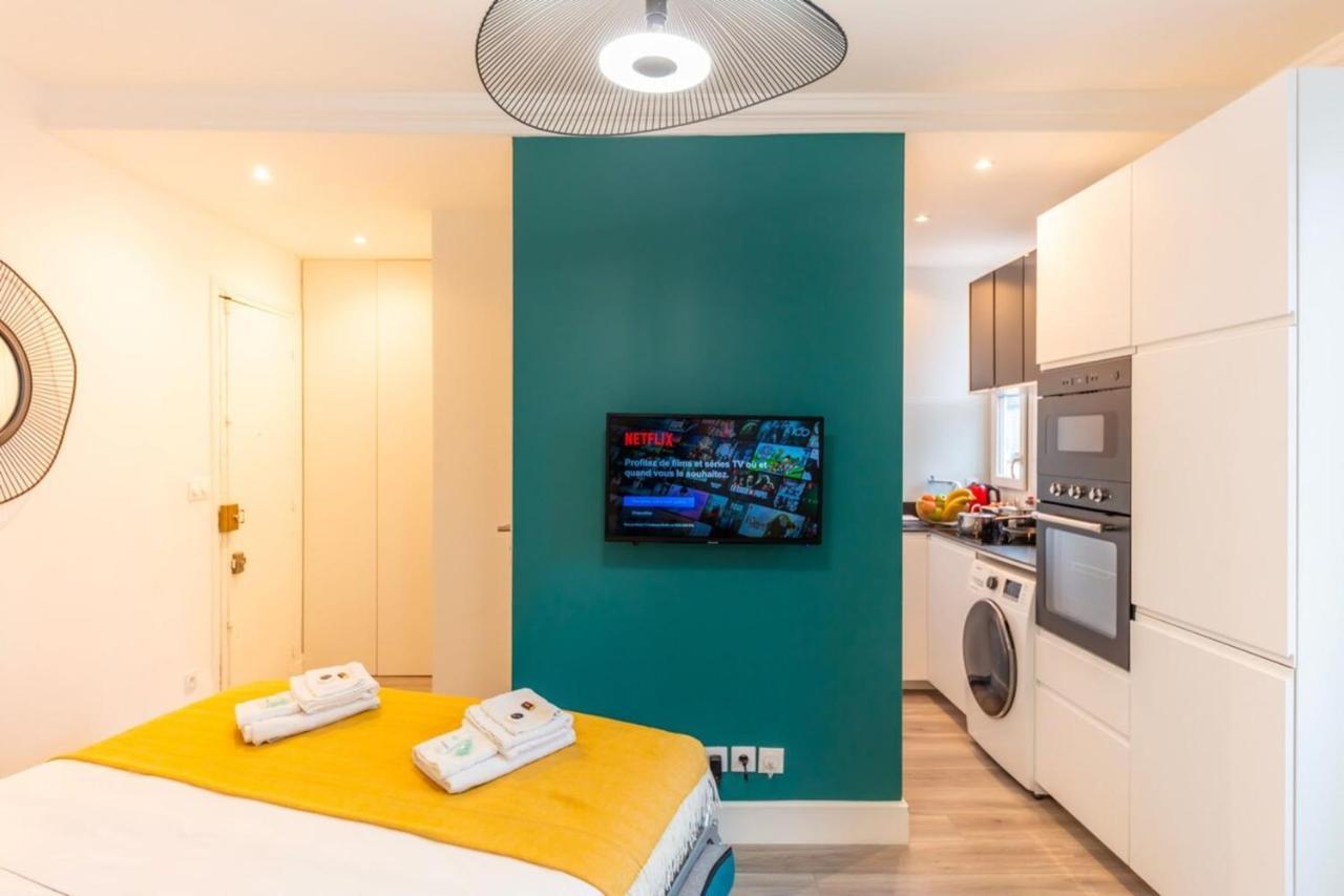 Charming Apartment - 1Br-4P - Bastille Paris Ngoại thất bức ảnh