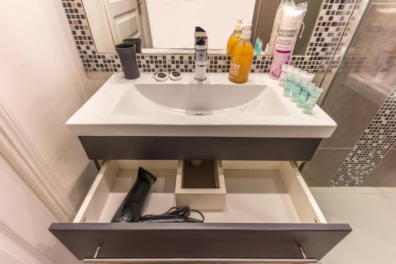 Charming Apartment - 1Br-4P - Bastille Paris Ngoại thất bức ảnh