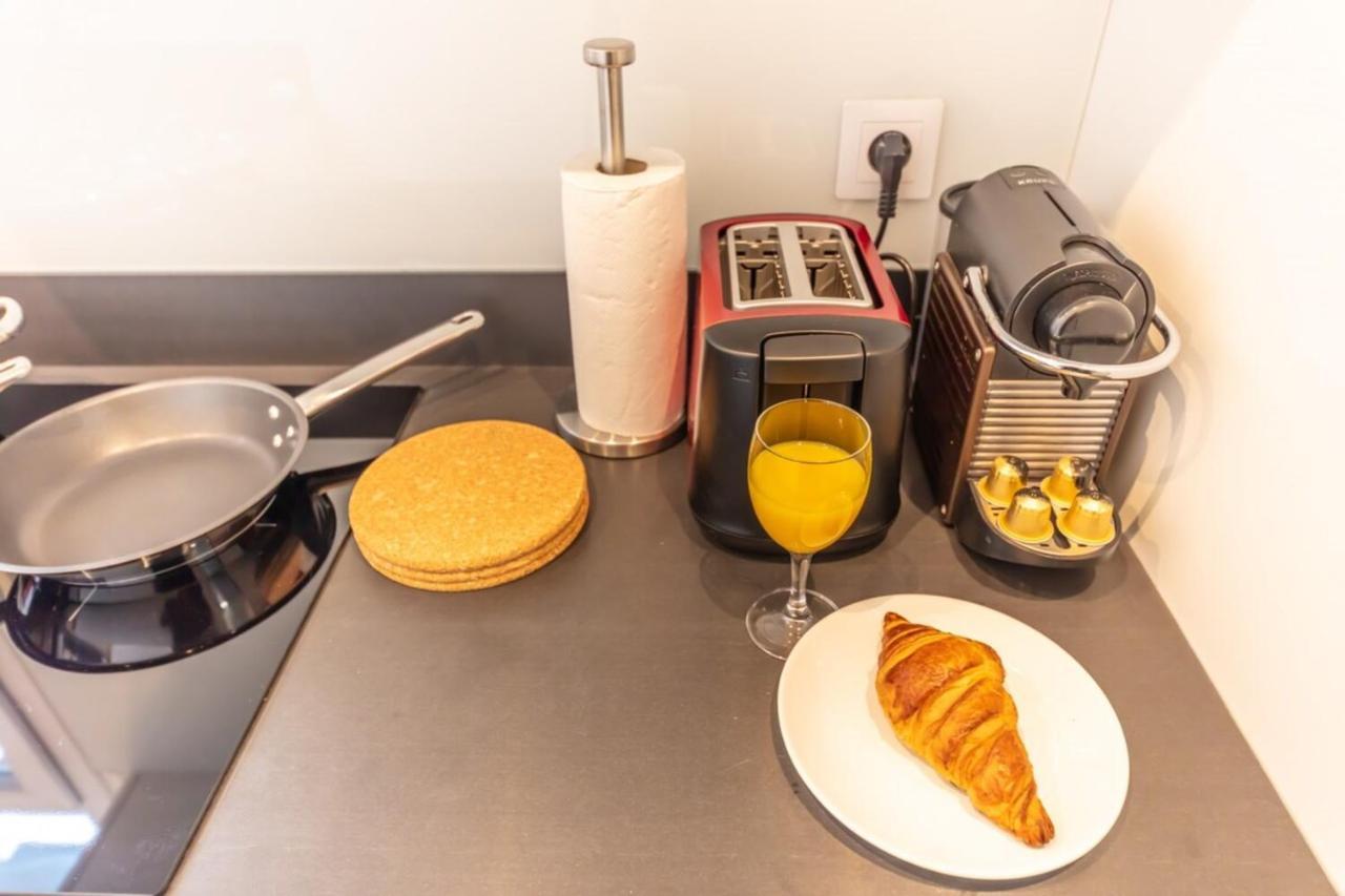 Charming Apartment - 1Br-4P - Bastille Paris Ngoại thất bức ảnh
