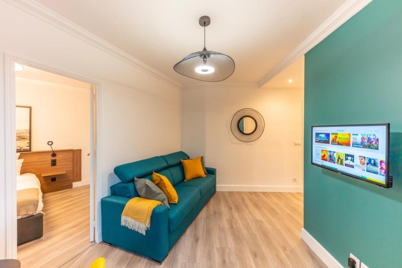Charming Apartment - 1Br-4P - Bastille Paris Ngoại thất bức ảnh