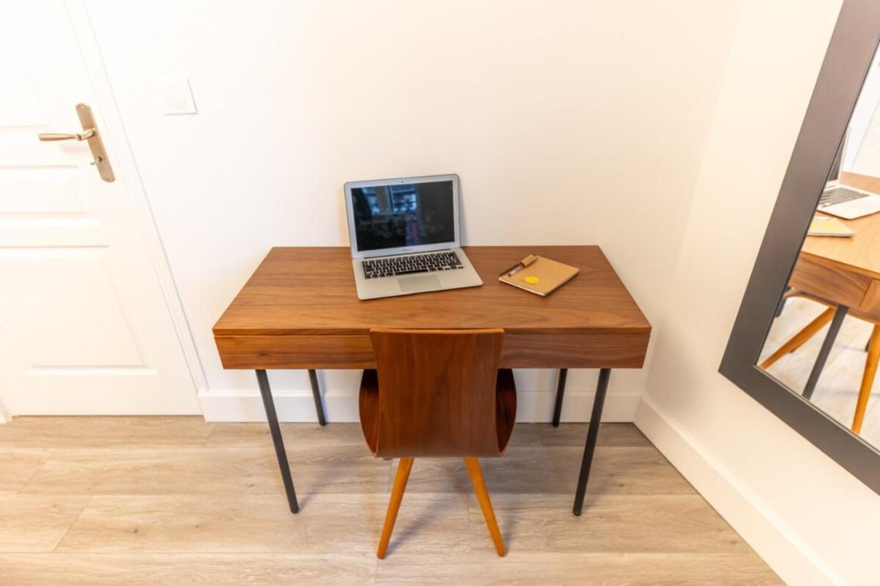 Charming Apartment - 1Br-4P - Bastille Paris Ngoại thất bức ảnh