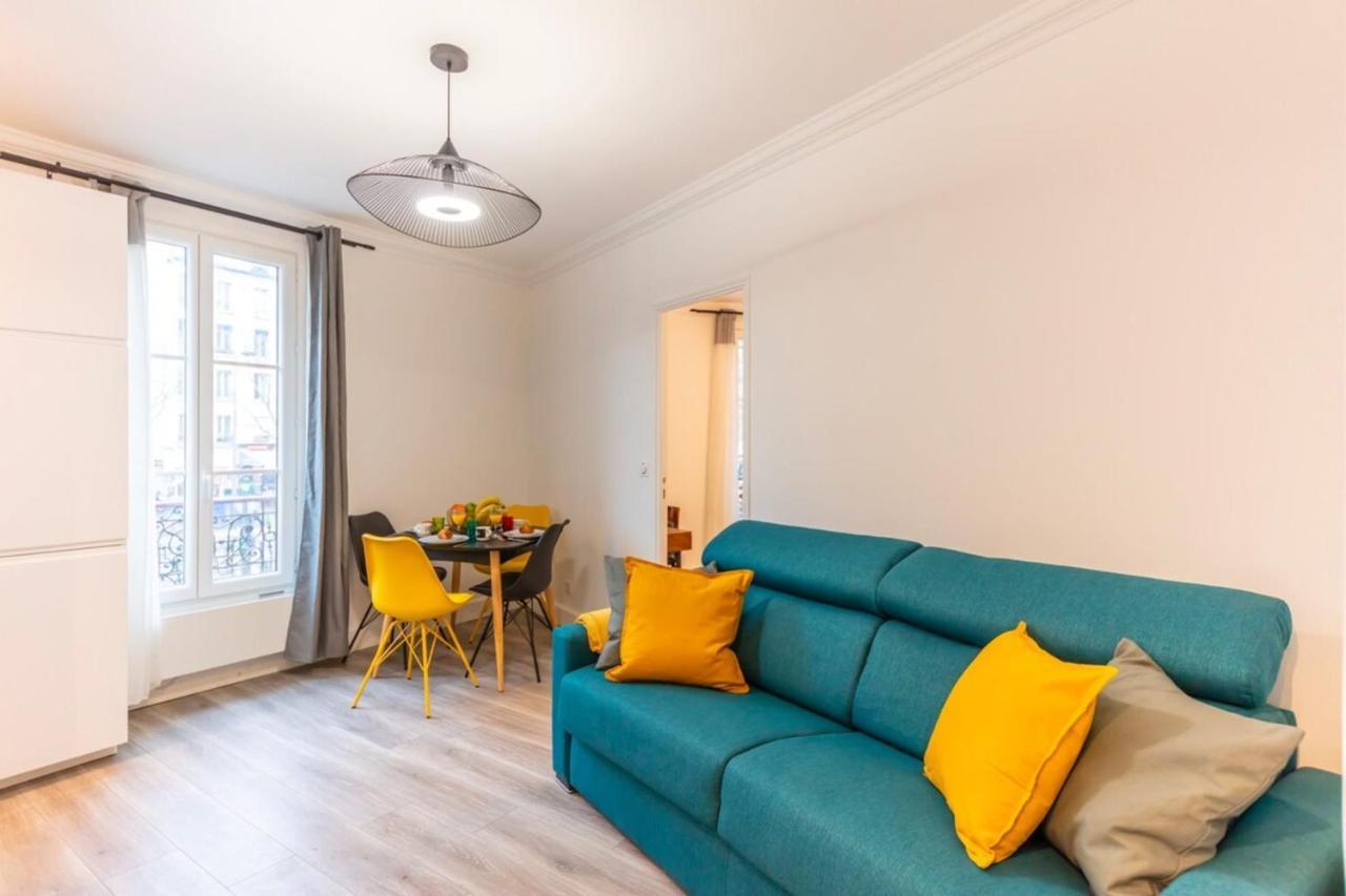 Charming Apartment - 1Br-4P - Bastille Paris Ngoại thất bức ảnh