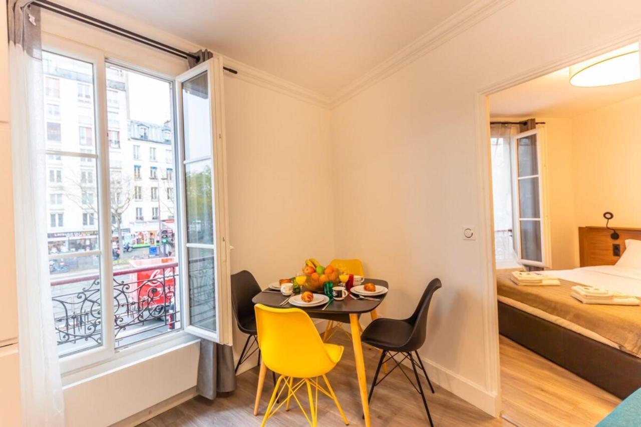 Charming Apartment - 1Br-4P - Bastille Paris Ngoại thất bức ảnh