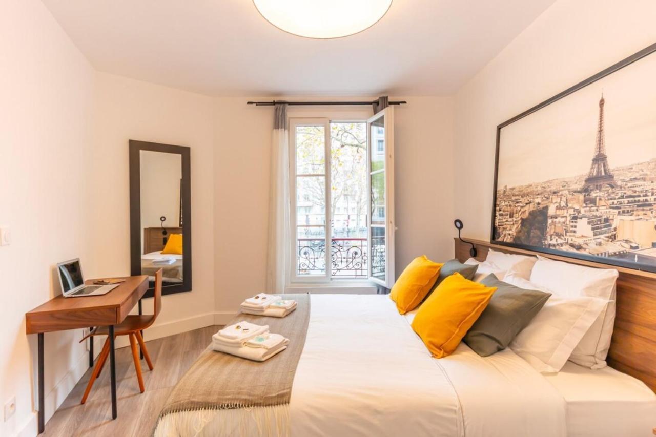 Charming Apartment - 1Br-4P - Bastille Paris Ngoại thất bức ảnh