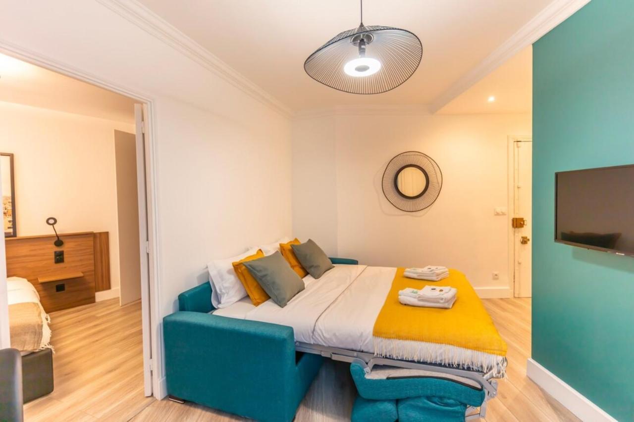 Charming Apartment - 1Br-4P - Bastille Paris Ngoại thất bức ảnh