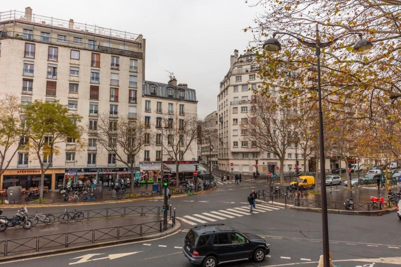 Charming Apartment - 1Br-4P - Bastille Paris Ngoại thất bức ảnh